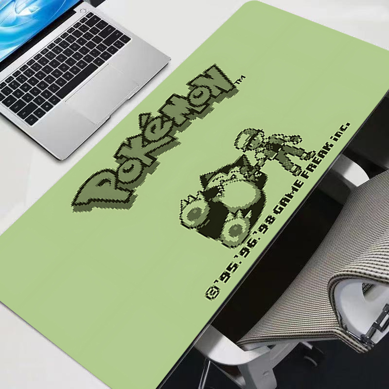 Zelda Desk Setup - Muismat Pokemon Pikachu Gaming Accessoires PC