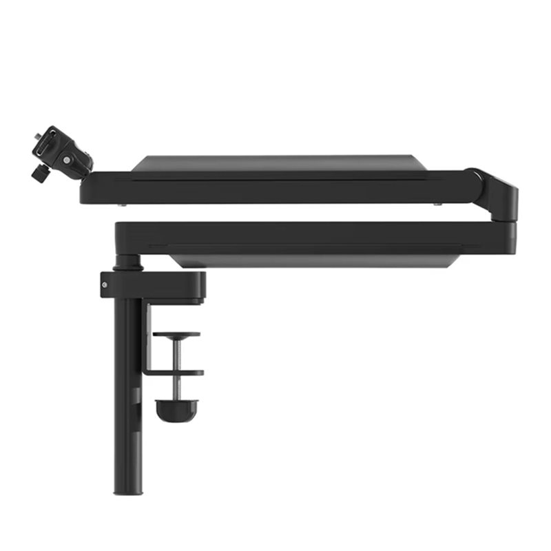 Desk Setup With Mic - PHILE-ZJ05 Verstelbare microfoonarm met 360° draaibare