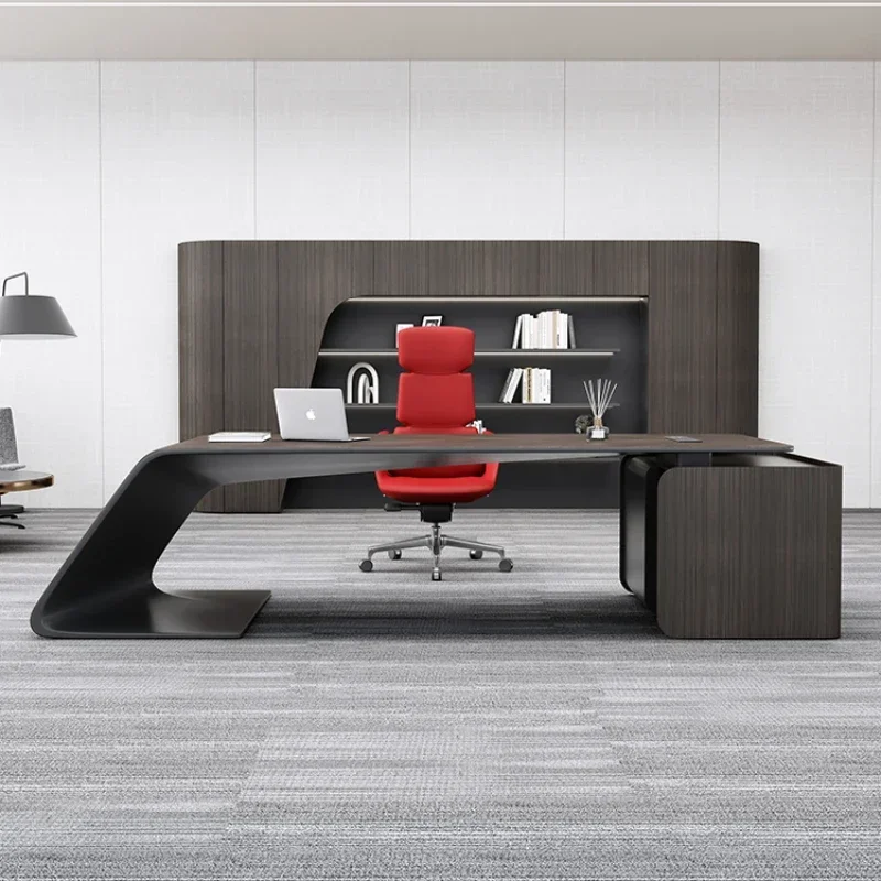 Desk Setup Corner - # Esthetisch Werkplek Bureau Studie-opstelling Accessoires