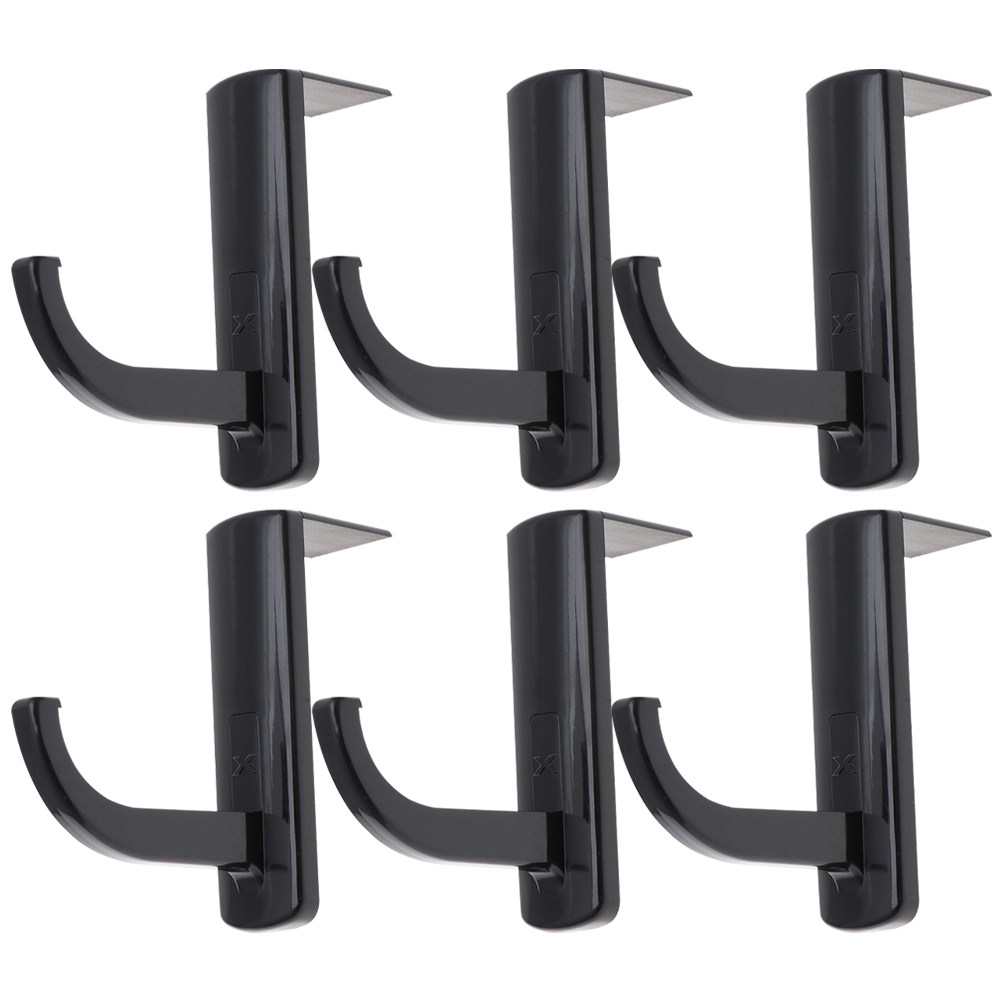 Desk Setup Designer - 6-delige hoofdtelefoonhouder, headset-hanger voor pc, laptop,