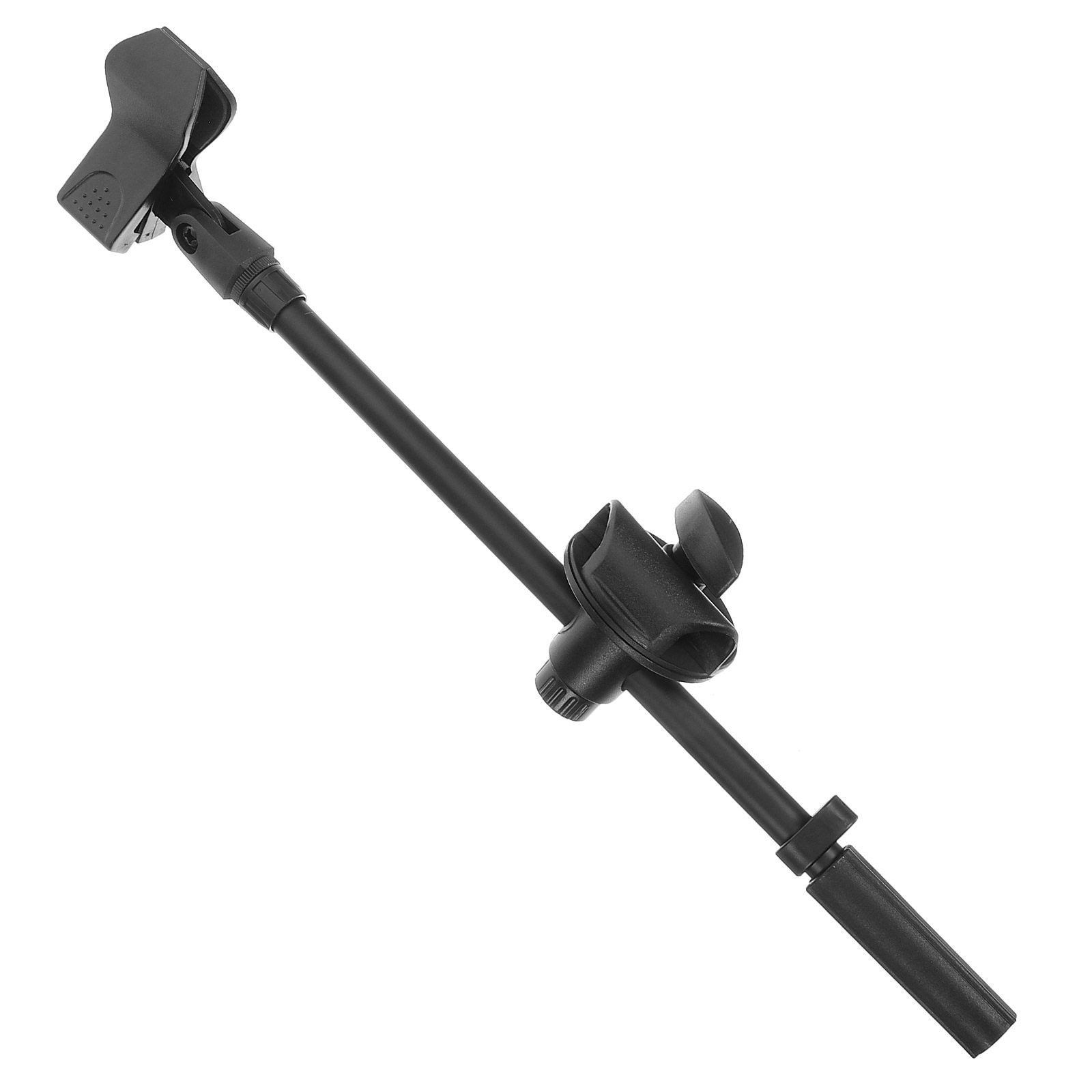 Desk Setup With Mic - 1Set Universele Microfoonarm Metalen Schaarontwerp Verstelbare