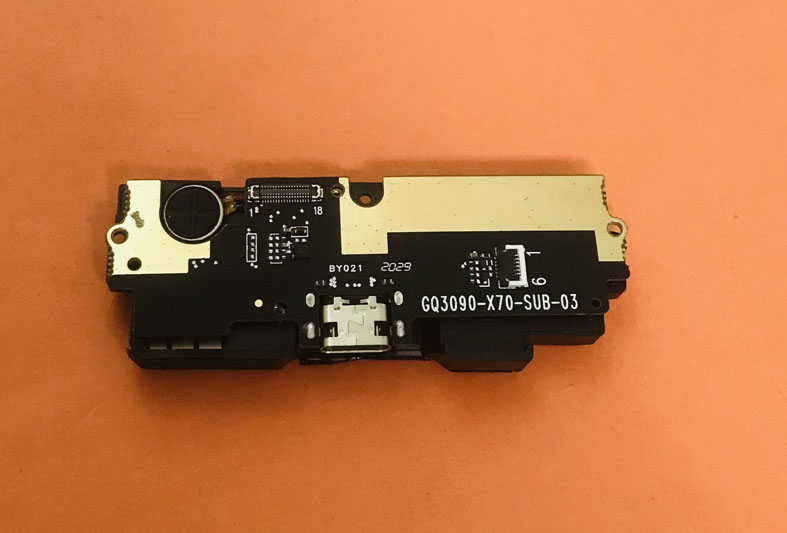 Ambient Light Bar Usb - Originele USB-stekker oplaadbord + luidspreker voor