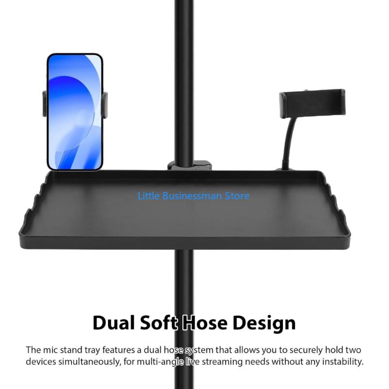 ABS bureau-organizers lade voo - Desk Setup With Mic recensie en prijs