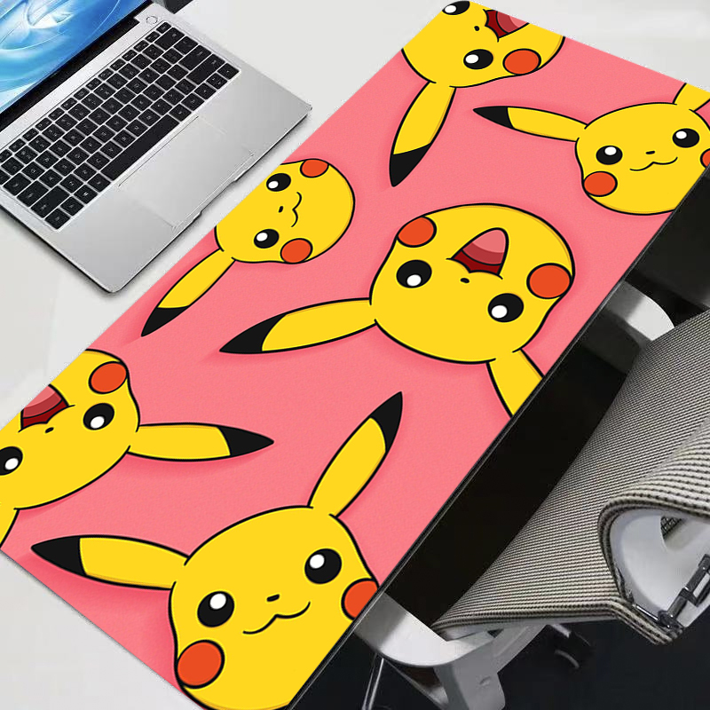 Muismat Pokemon Pikachu Gaming - Zelda Desk Setup recensie en prijs