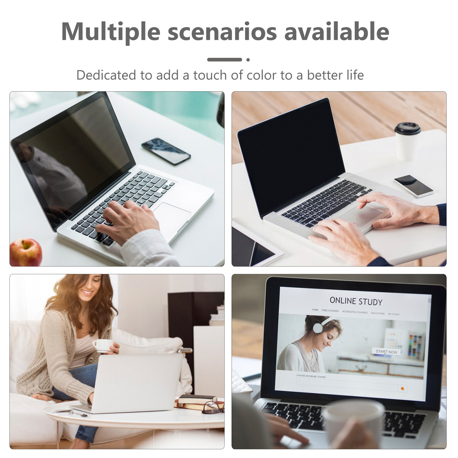Houten monitorverhoger, comput - Monitor Riser Wood recensie en prijs