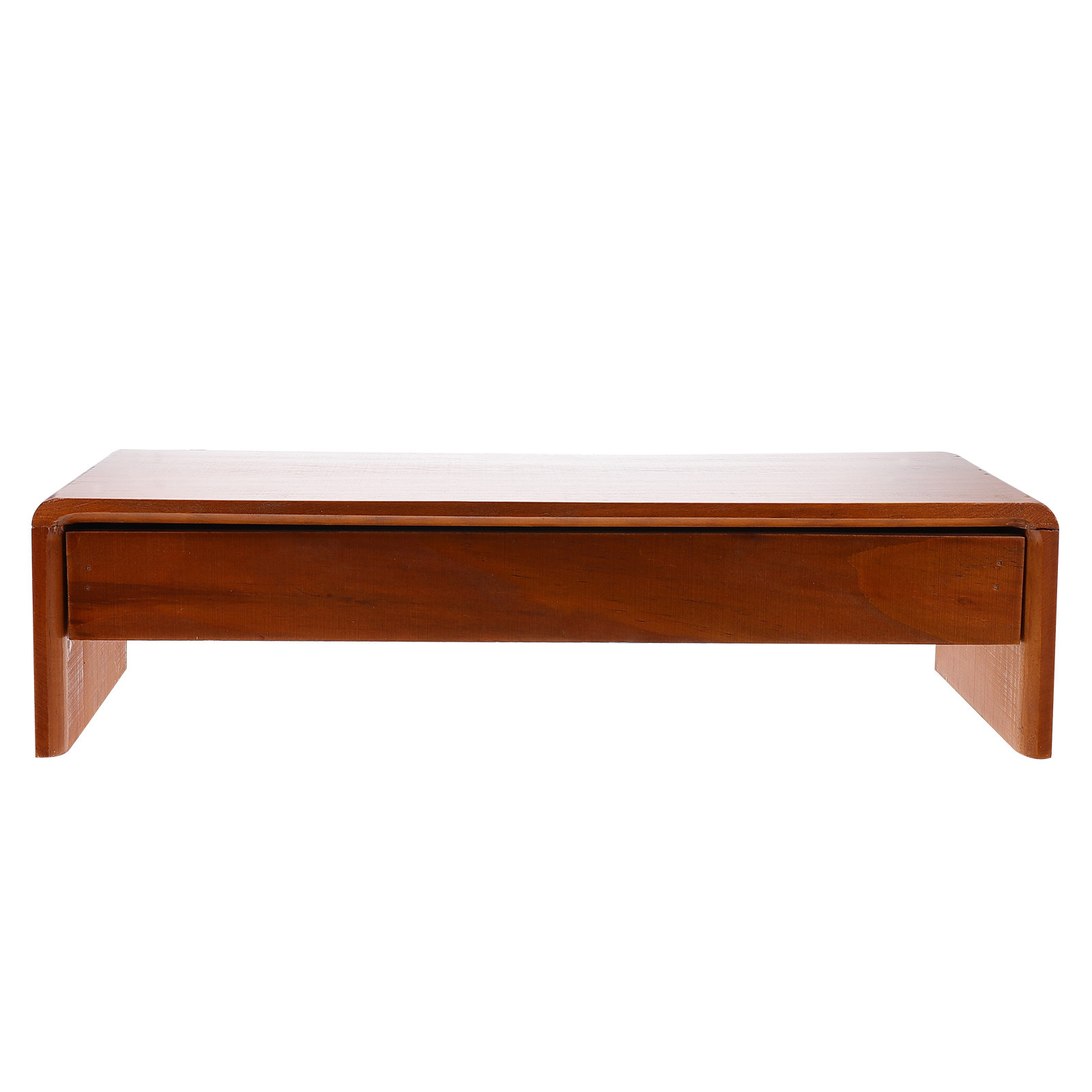 Houten monitorverhoger, comput - Monitor Riser Wood recensie en prijs