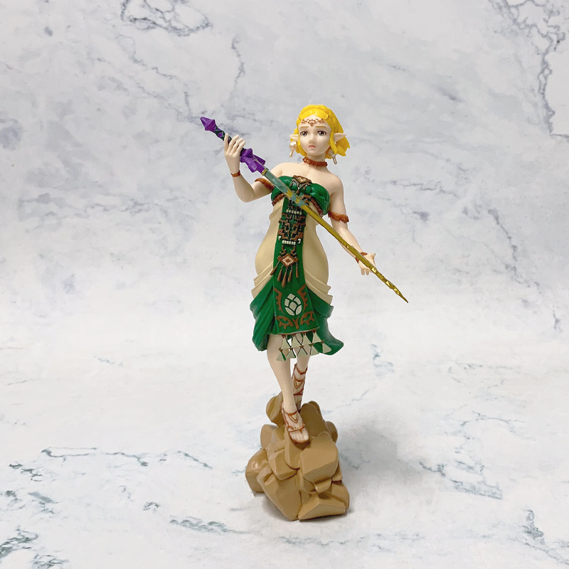 NIEUW 20CM The Legend of Zelda - Zelda Desk Setup recensie en prijs