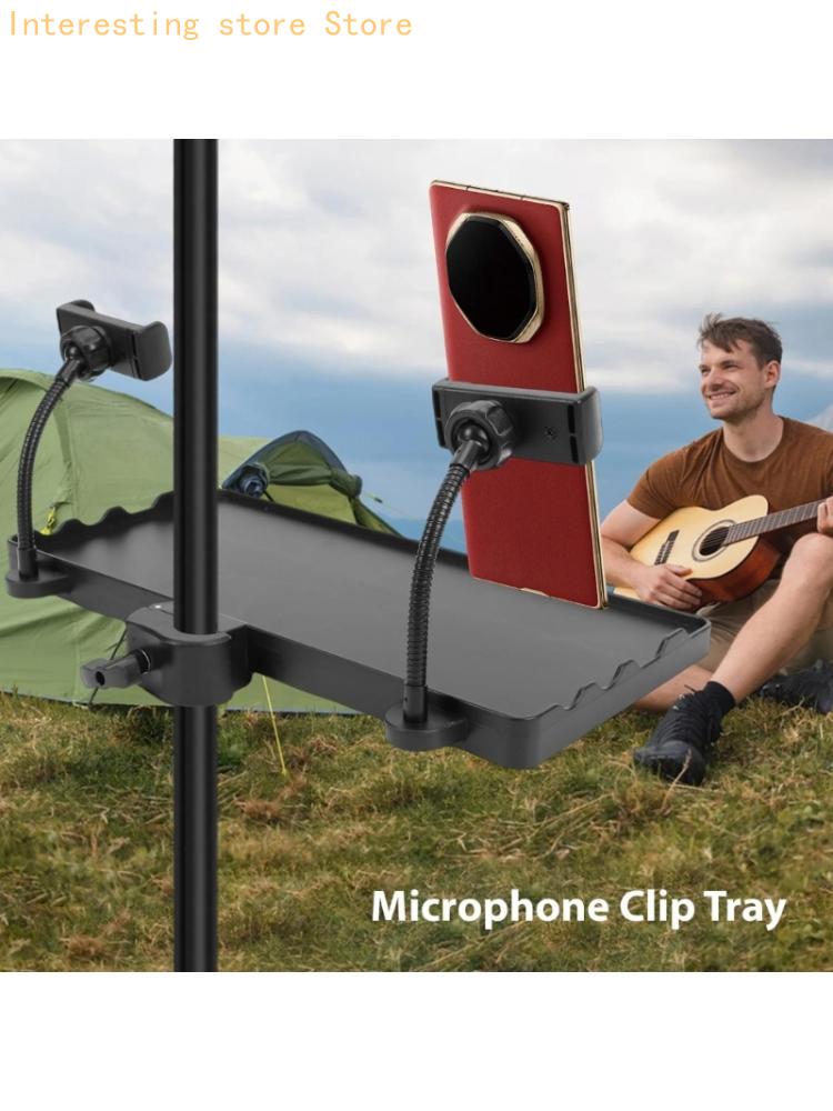 Klemhouder voor bureaumicrofoo - Desk Setup With Mic recensie en prijs