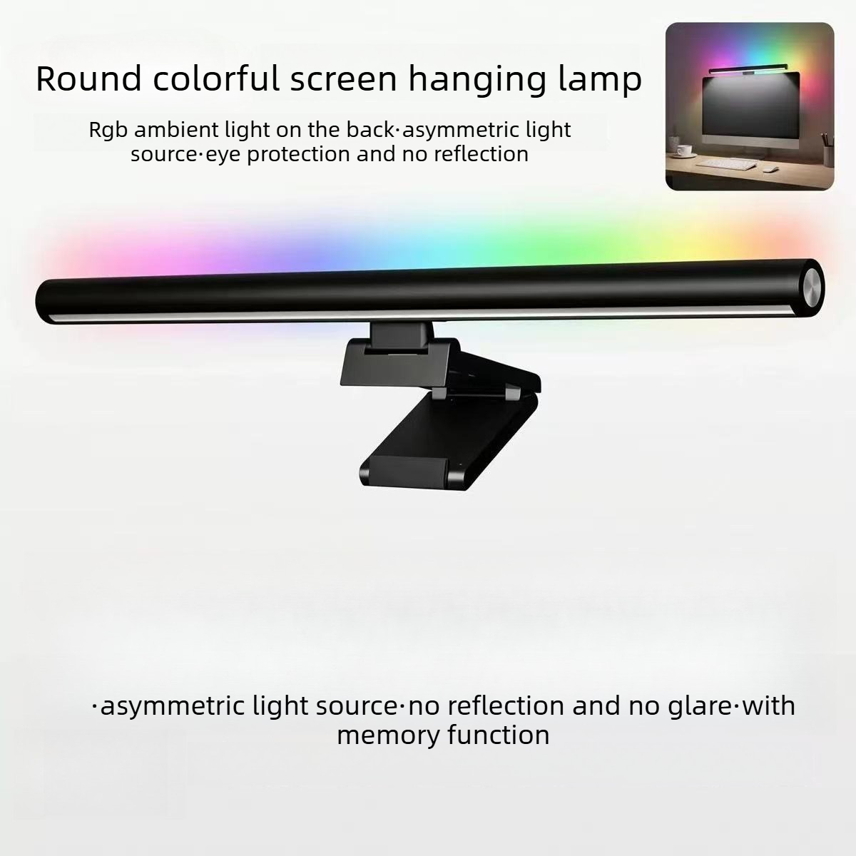 RGB Touch-Control Monitor Lich - Ambient Light Bar Usb recensie en prijs
