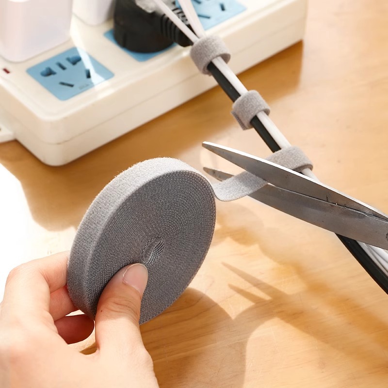 Opbergruimte voor datakabels S - Cable Velcro Strap recensie en prijs