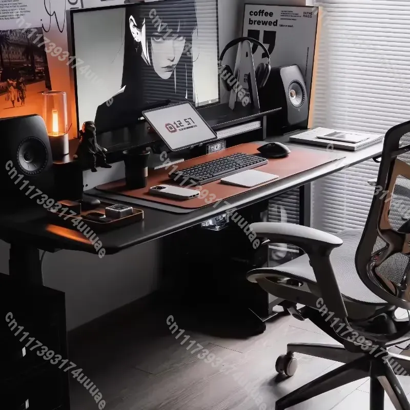 Walnoot massief houten monitor - Monitor Riser Wood recensie en prijs