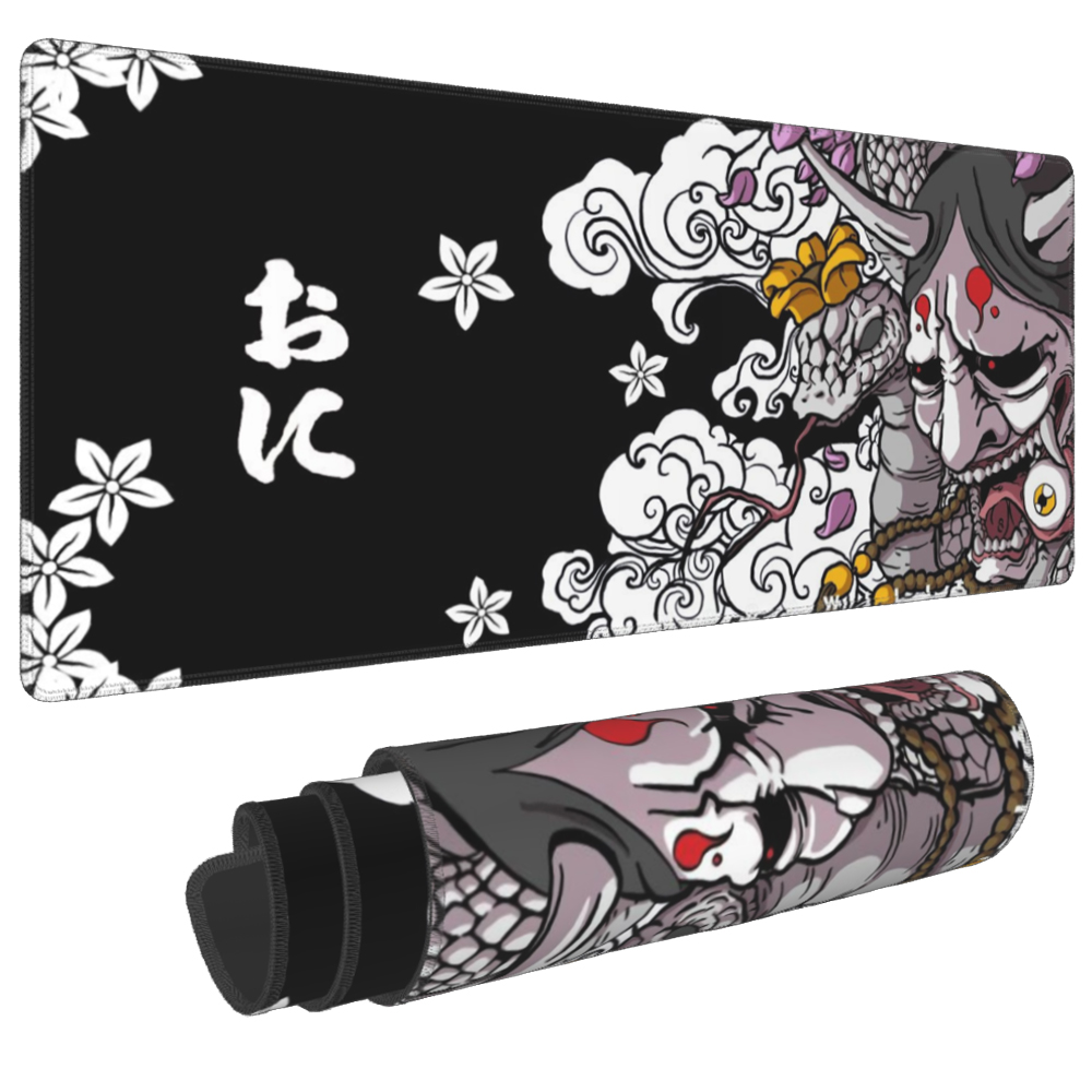 Game Muismat Japanse Samurai D - Zelda Desk Setup recensie en prijs