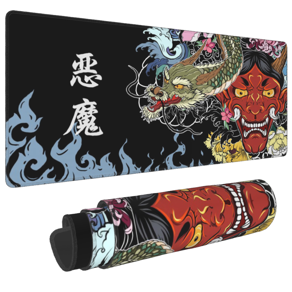 Game Muismat Japanse Samurai D - Zelda Desk Setup recensie en prijs