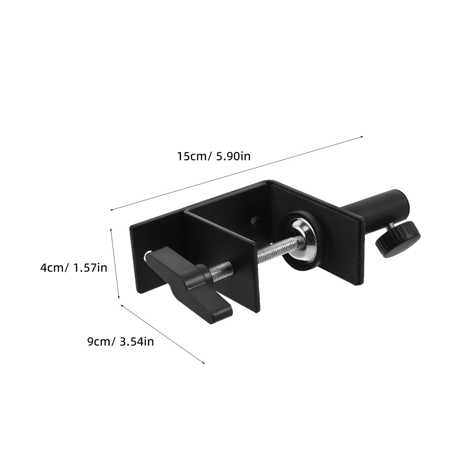 Metalen microfoon bureauklem,  - Desk Setup With Mic recensie en prijs