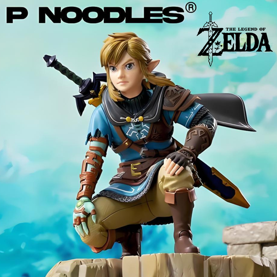12 cm The Legend of Zelda: Lin - Zelda Desk Setup recensie en prijs
