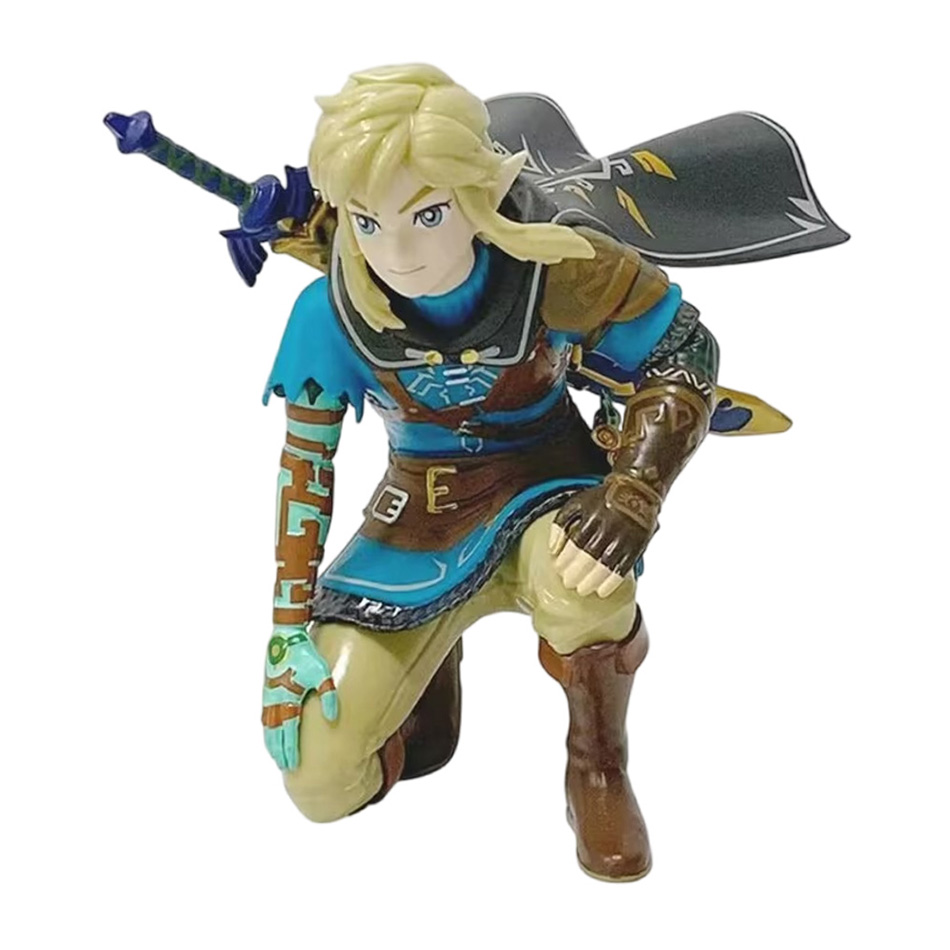 12 cm The Legend of Zelda: Lin - Zelda Desk Setup recensie en prijs