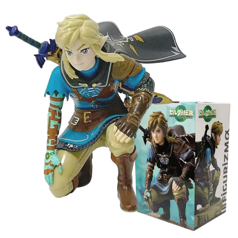 12 cm The Legend of Zelda: Lin - Zelda Desk Setup recensie en prijs
