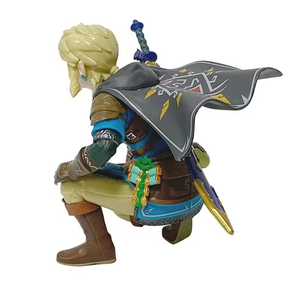 12 cm The Legend of Zelda: Lin - Zelda Desk Setup recensie en prijs
