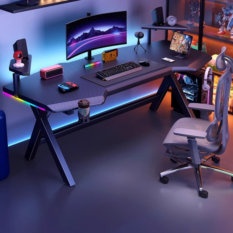Computador Meubilair Hoogwaard - Desk Setup Art recensie en prijs