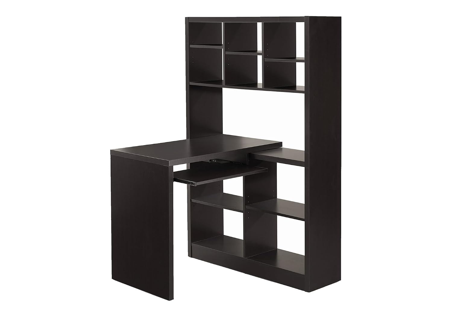 Hoekbureau met verstelbare opb - Desk Setup Corner recensie en prijs