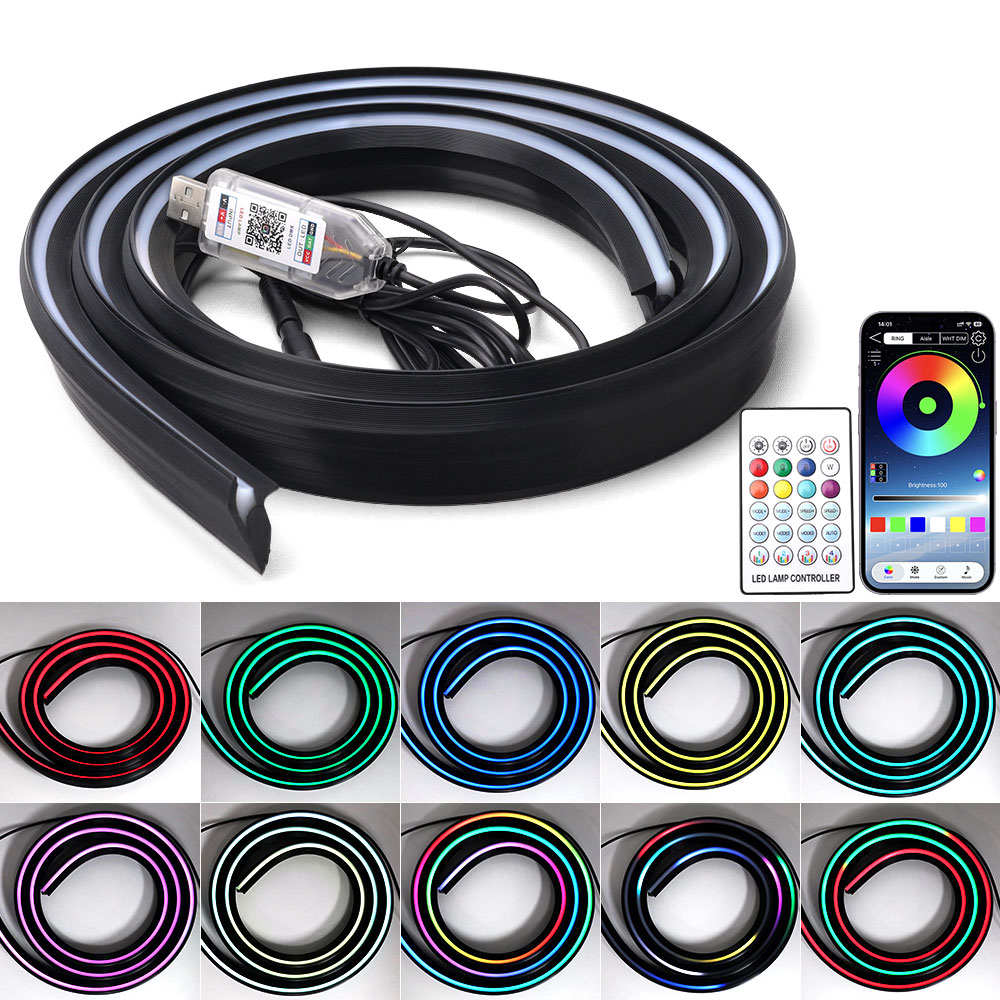 Auto voorruit sfeerverlichting - Ambient Light Bar Usb recensie en prijs