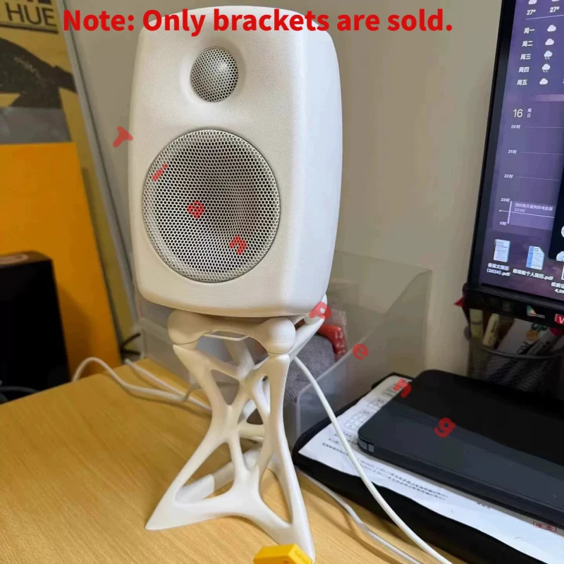 Voor Genelec 8020 G2 Studio Mo - Desk Setup Speakers recensie en prijs