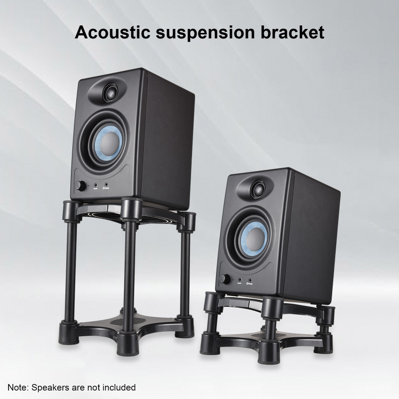 Desktop Speaker Staat Monitor  - Desk Setup Speakers recensie en prijs