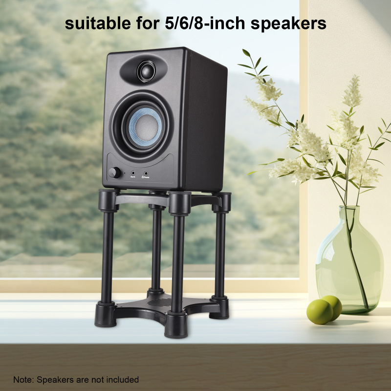 Desktop Speaker Staat Monitor  - Desk Setup Speakers recensie en prijs