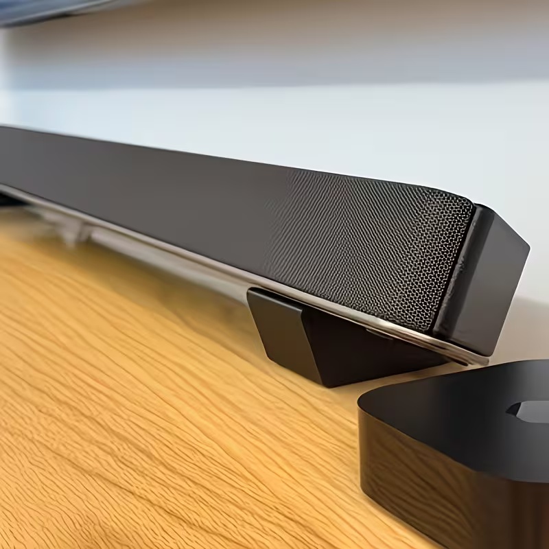 2 stuks universele soundbar-st - Desk Setup Speakers recensie en prijs