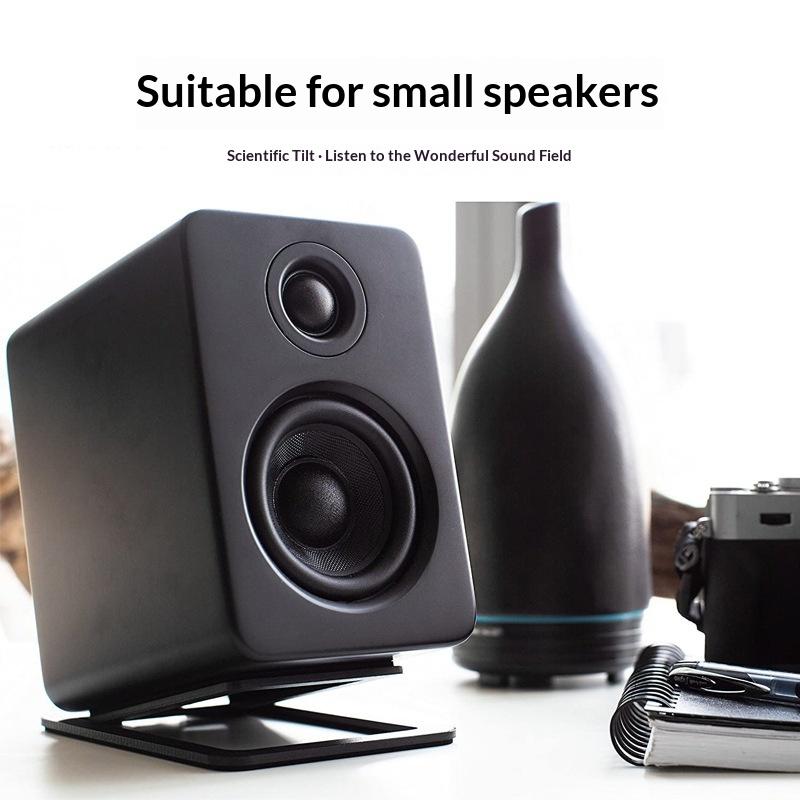 B*2 stuks verbeteren de ruimte - Desk Setup Speakers recensie en prijs