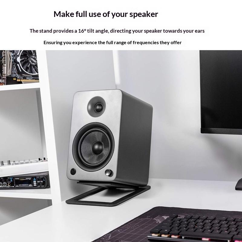 B*2 stuks verbeteren de ruimte - Desk Setup Speakers recensie en prijs
