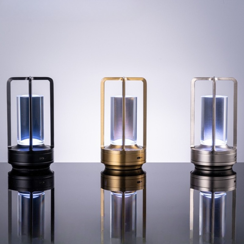Vintage Touch Control LED-tafe - Ambient Light Bar Usb recensie en prijs