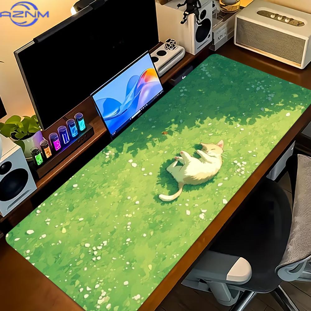 Bloemenkatten-ontwerp Grote Ga - Desk Setup Designer recensie en prijs