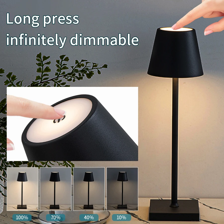 LED-bureaulamp USB oplaadbare  - Ambient Light Bar Usb recensie en prijs