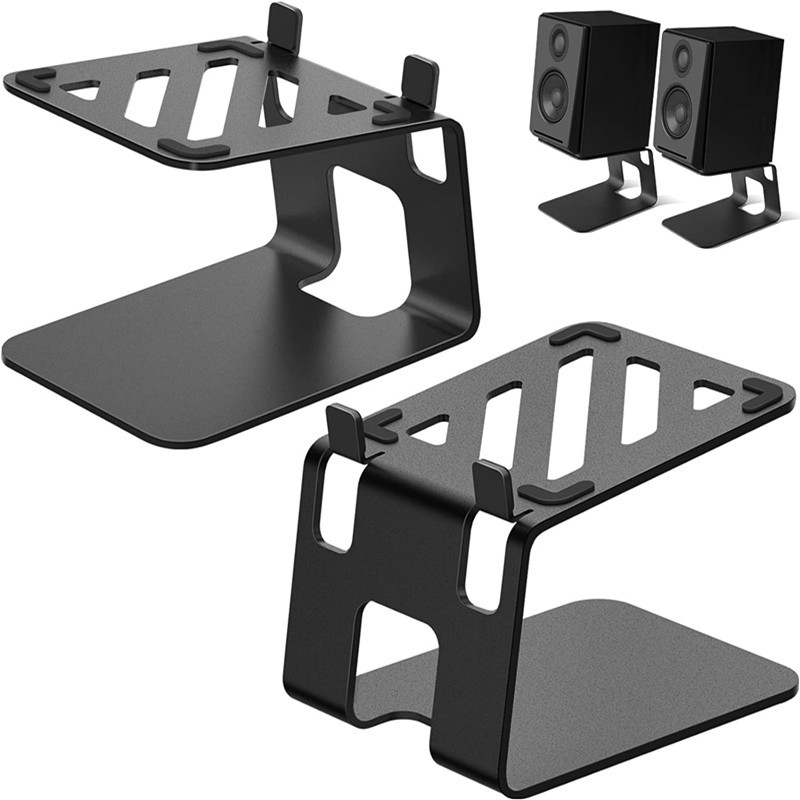 2 stuks per set Desktop Speake - Desk Setup Speakers recensie en prijs