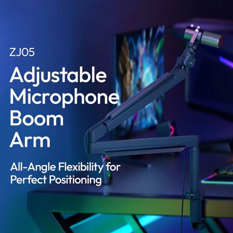 Super Sale ZJ05 Verstelbare mi - Desk Setup With Mic recensie en prijs