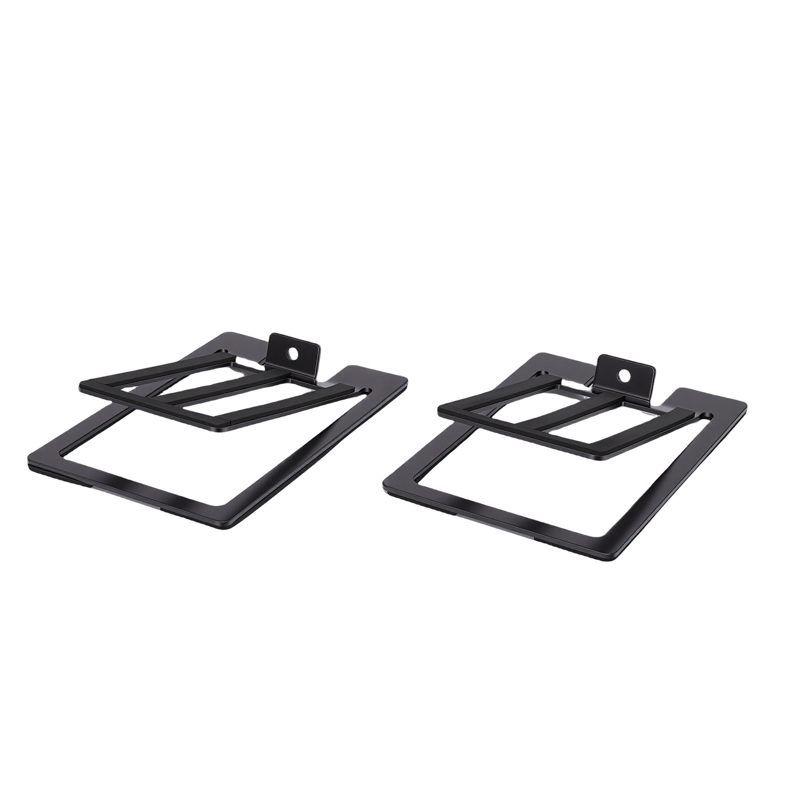 2 Stuks Gekantelde Desktop Spe - Desk Setup Speakers recensie en prijs