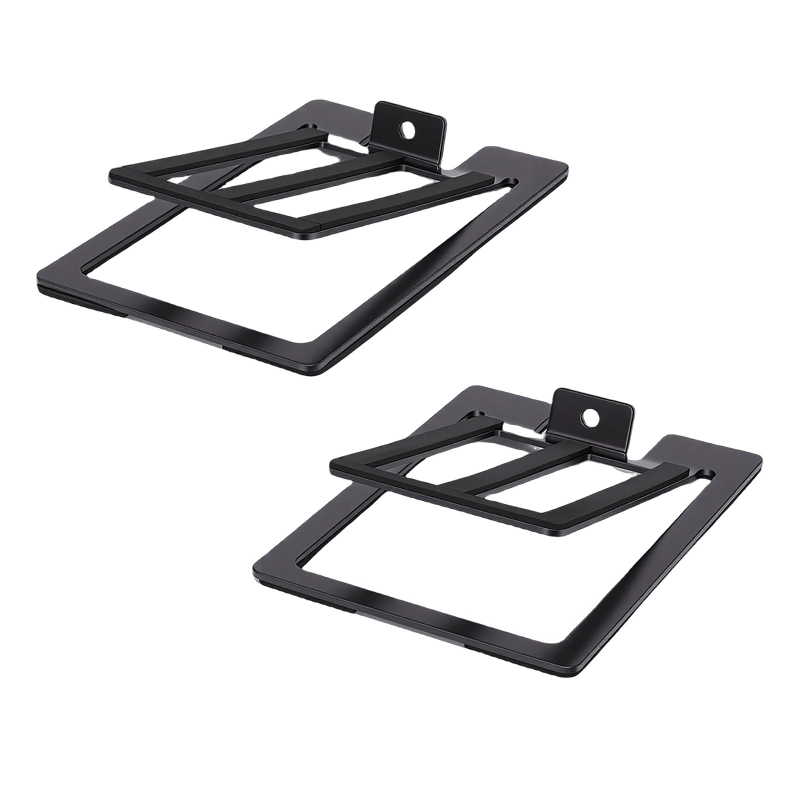 2 Stuks Gekantelde Desktop Spe - Desk Setup Speakers recensie en prijs