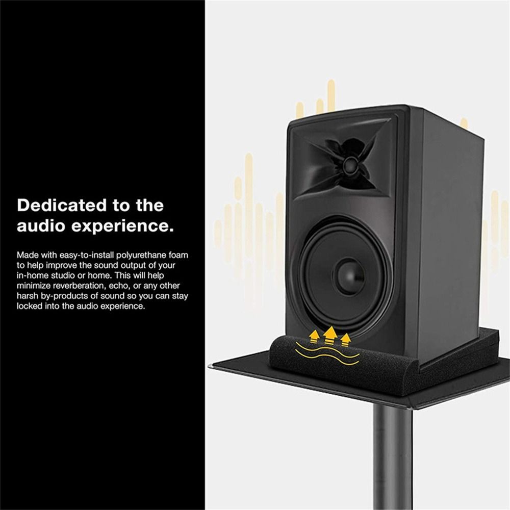 1 Set Studio Monitor Speaker A - Desk Setup Speakers recensie en prijs