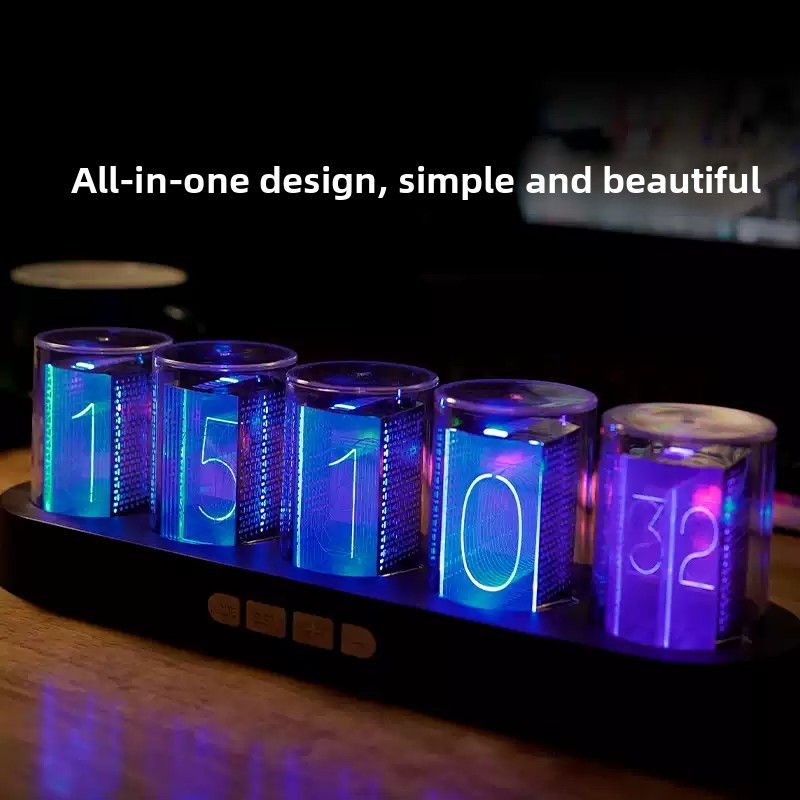 RGB Gaming Desktop Tech Decor  - Desk Setup Youtube recensie en prijs