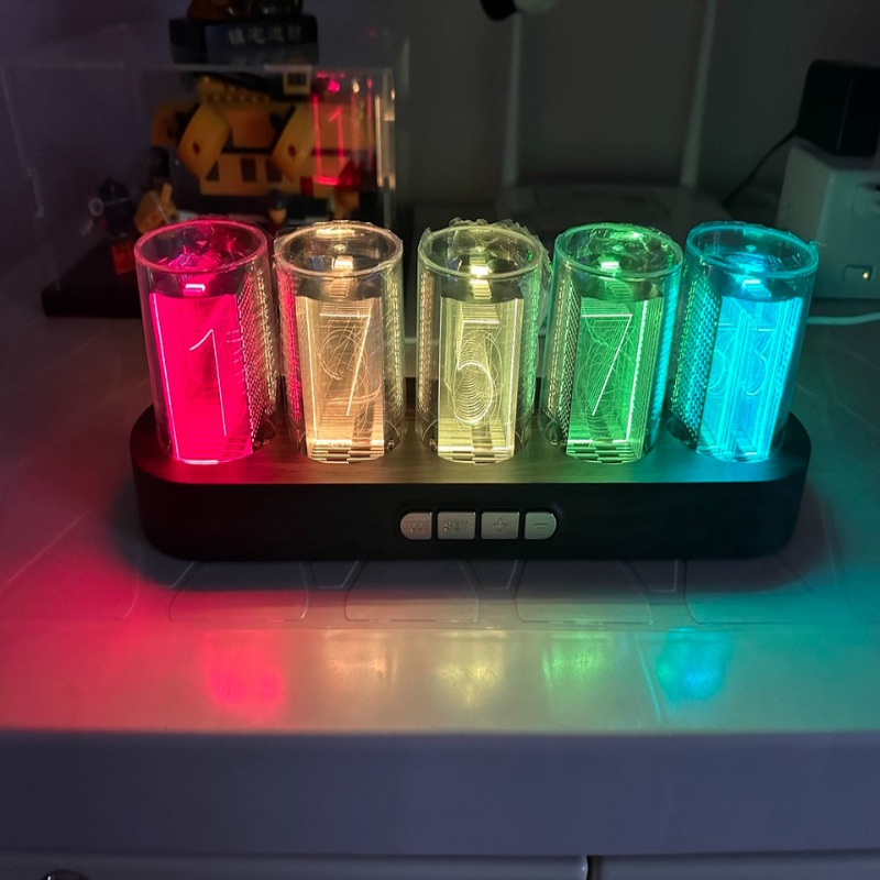 RGB Gaming Desktop Tech Decor  - Desk Setup Youtube recensie en prijs