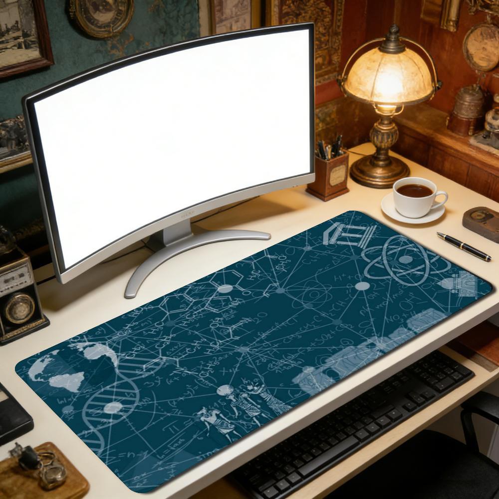 Gaming-muismat Grote stijlvoll - Zelda Desk Setup recensie en prijs