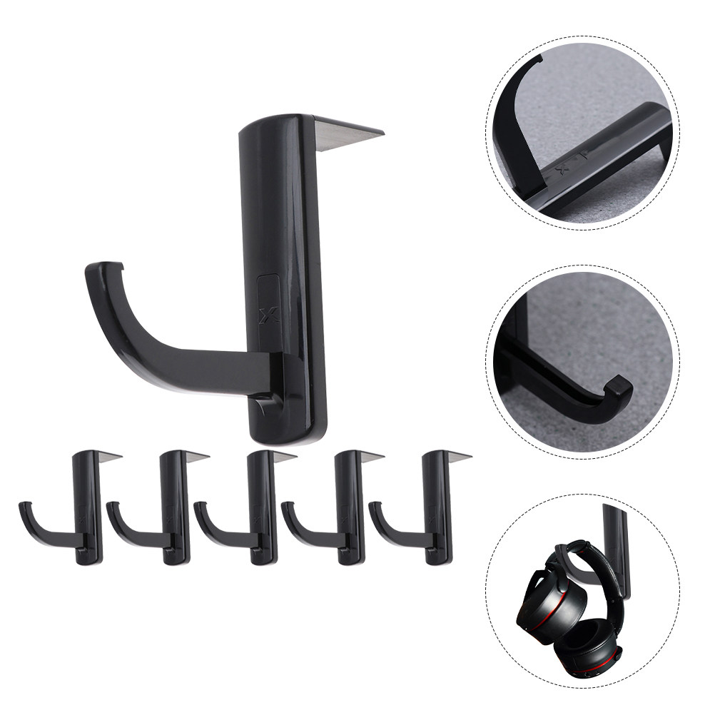 6-delige hoofdtelefoonhouder,  - Desk Setup Designer recensie en prijs