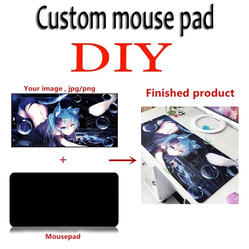 Aangepaste muismat print diy g - Zelda Desk Setup recensie en prijs