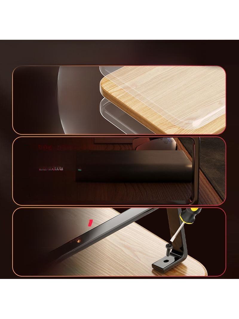 E-Sports Room Desktop Computer - Monitor Riser Wood recensie en prijs