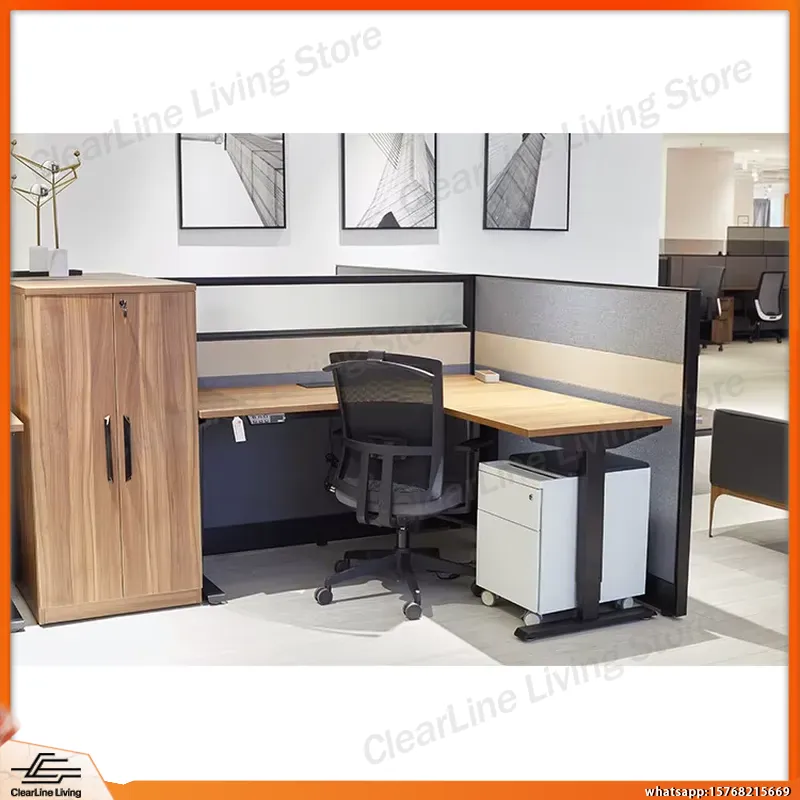 L-vormig elektrisch in hoogte  - Desk Setup Corner recensie en prijs