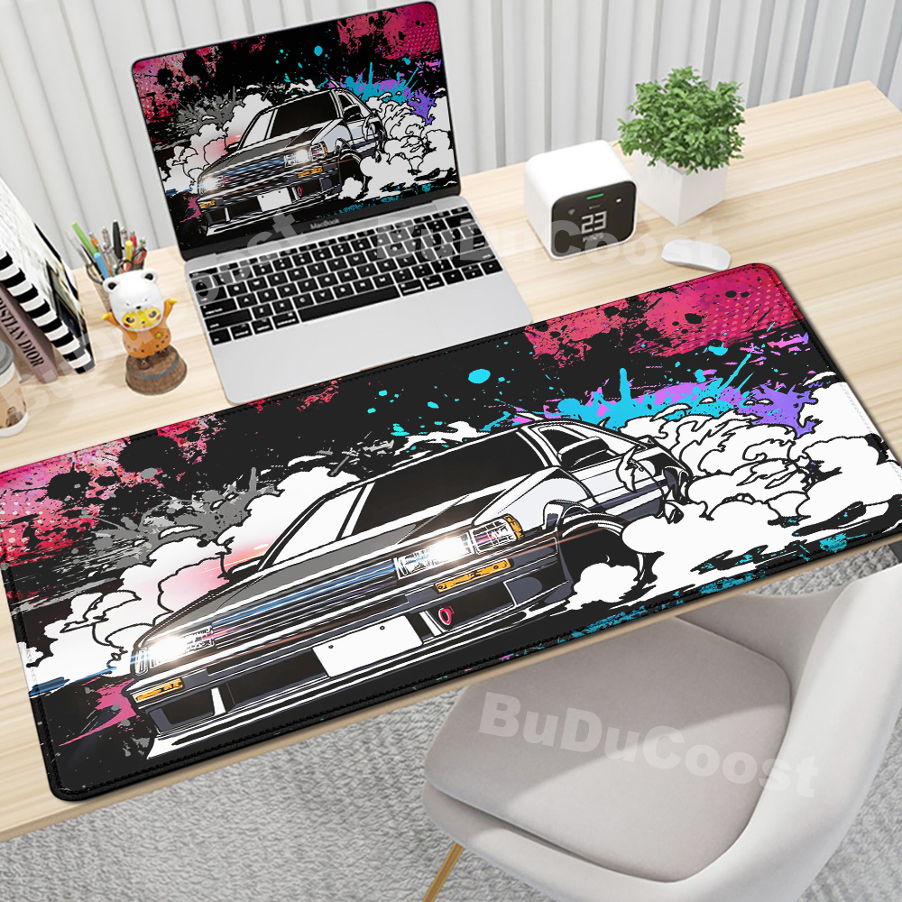 Gaming Muismat Antislip Muisma - Zelda Desk Setup recensie en prijs
