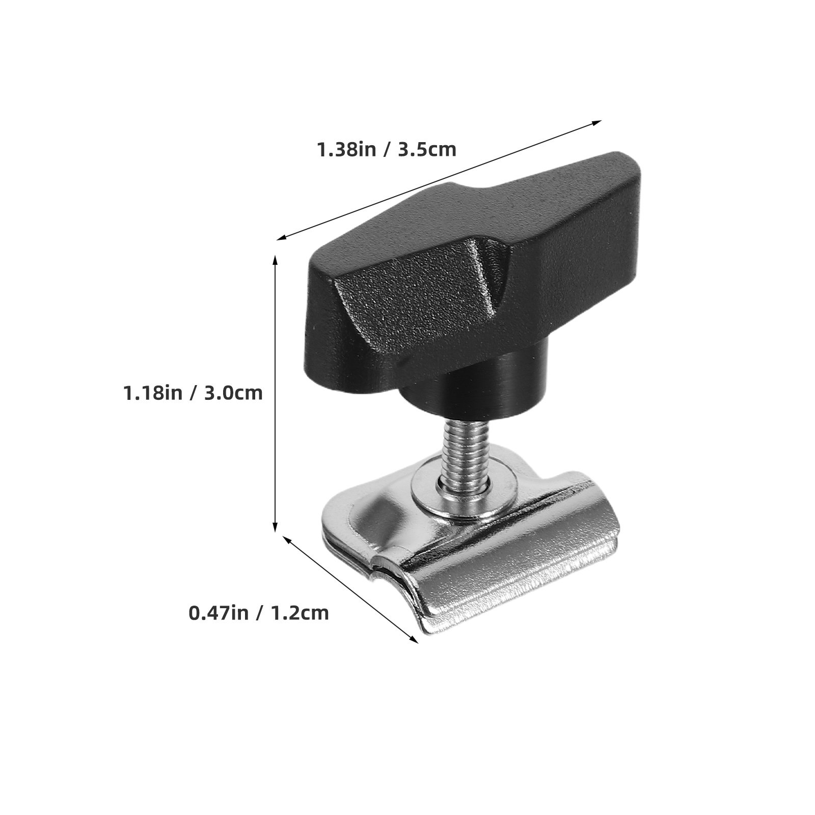 5-delige boomarm microfoonstan - Desk Setup With Mic recensie en prijs