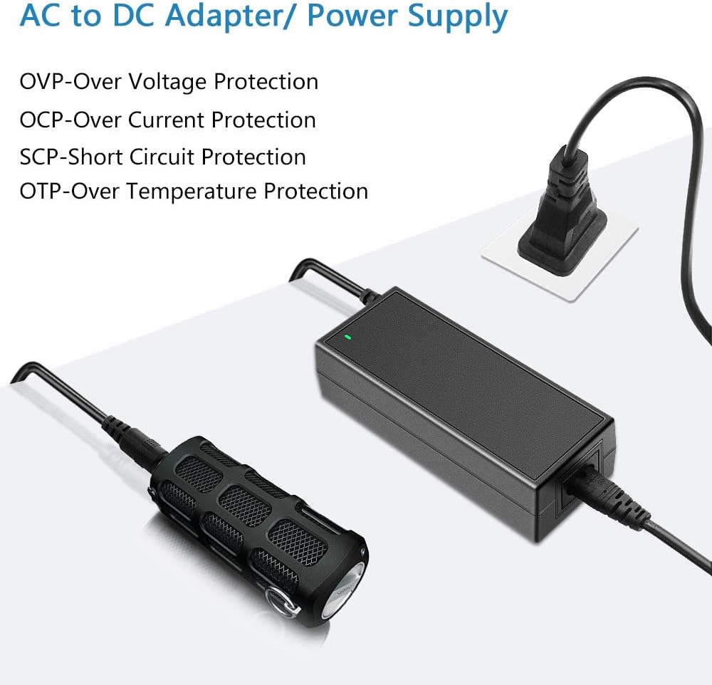 24V AC Adapter Oplader voor Lo - Desk Setup Speakers recensie en prijs