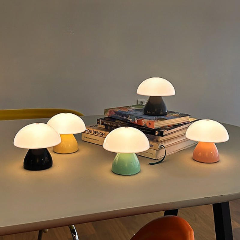 Paddestoel LED-tafellamp Touch - Ambient Light Bar Usb recensie en prijs